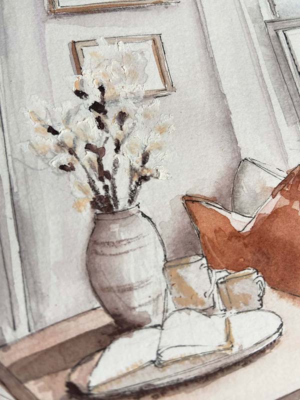 Accompagnement Signature – Peindre mon Cocon