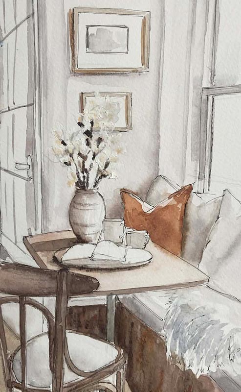 Accompagnement Signature – Peindre mon Cocon